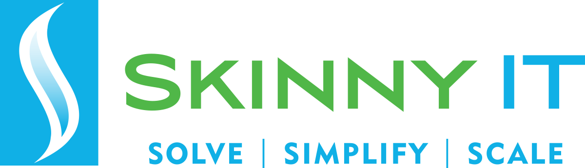 Skinny IT Logo